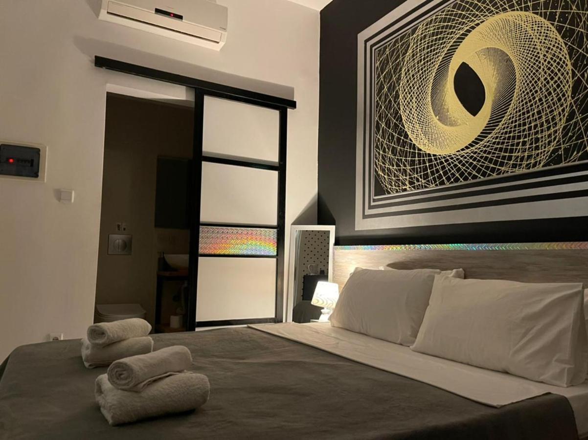Jz Plus Picasso Rhodes City Eksteriør bilde