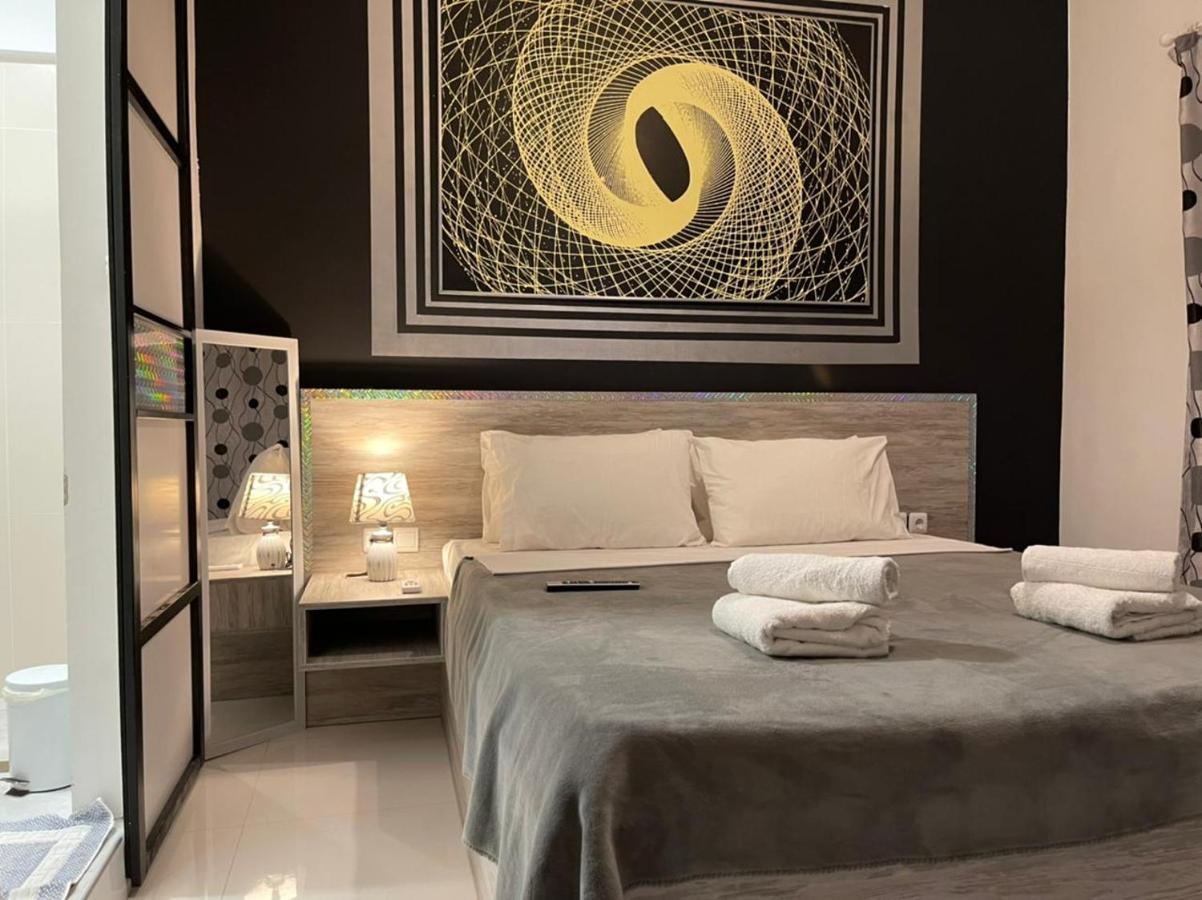Jz Plus Picasso Rhodes City Eksteriør bilde