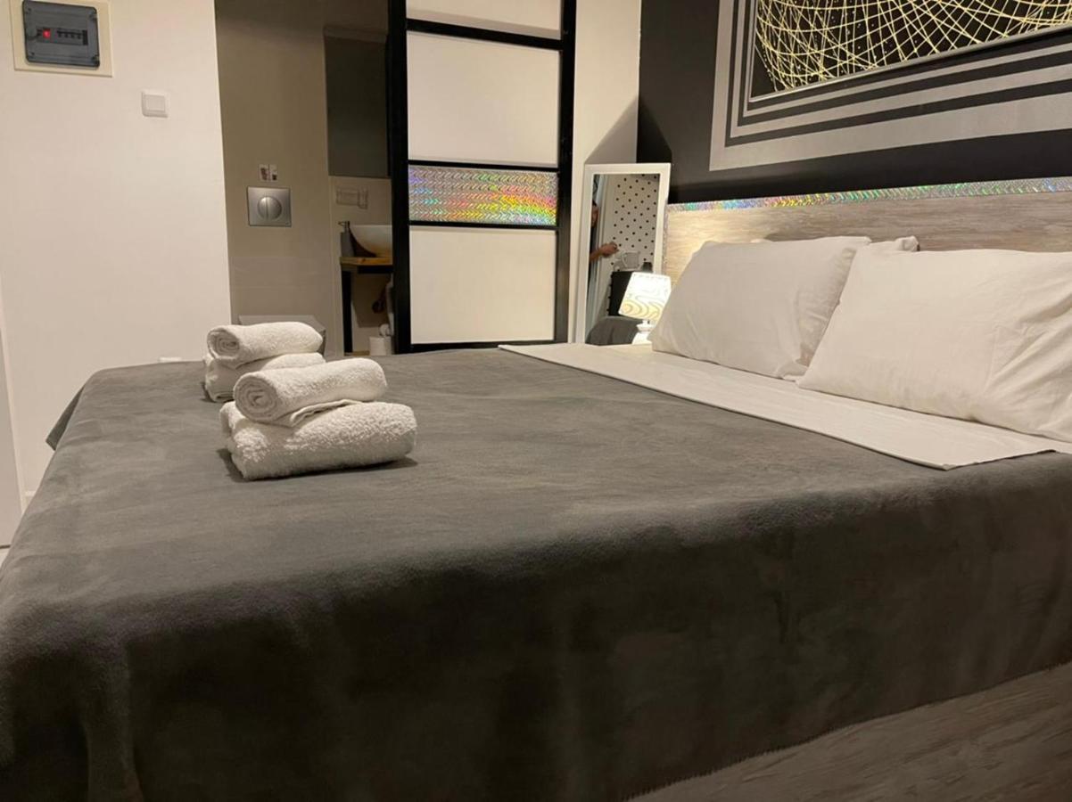Jz Plus Picasso Rhodes City Eksteriør bilde