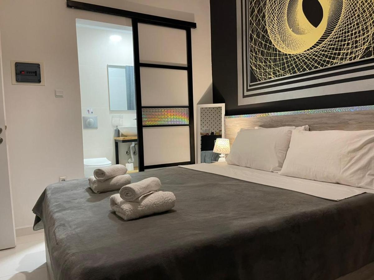 Jz Plus Picasso Rhodes City Eksteriør bilde